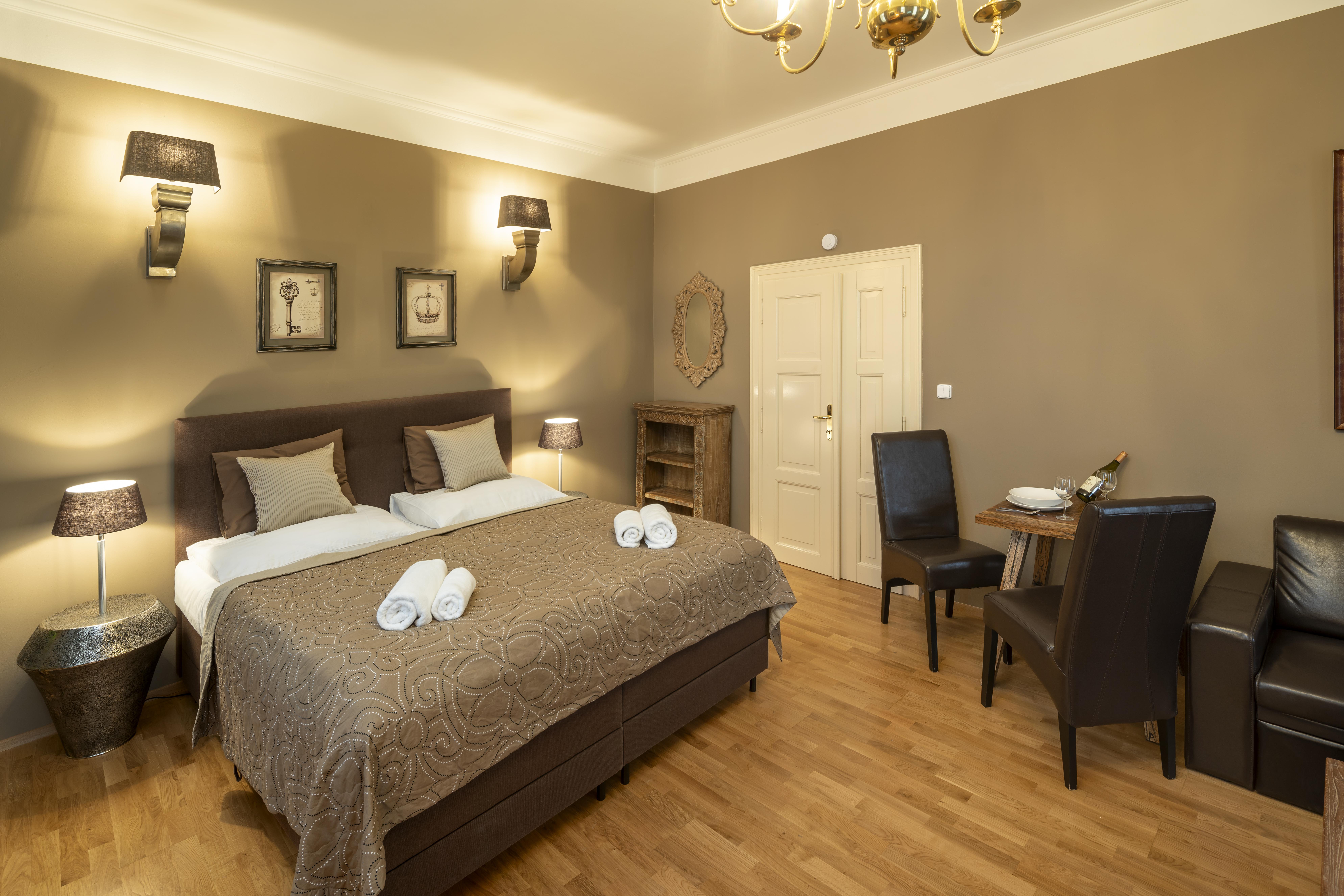 Old Town - Aparthotel Michalska — Photos 1