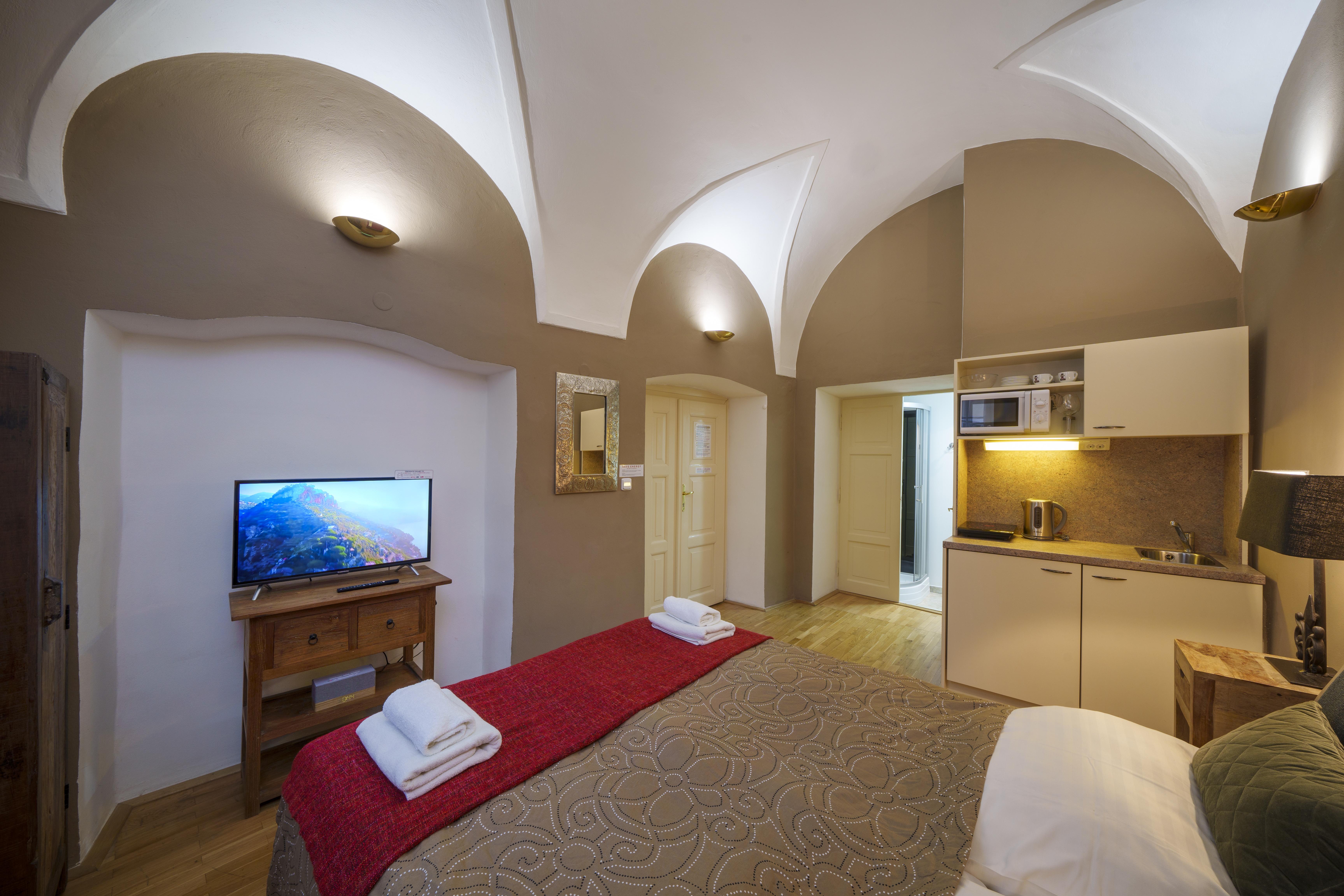 Old Town - Aparthotel Michalska, Prague