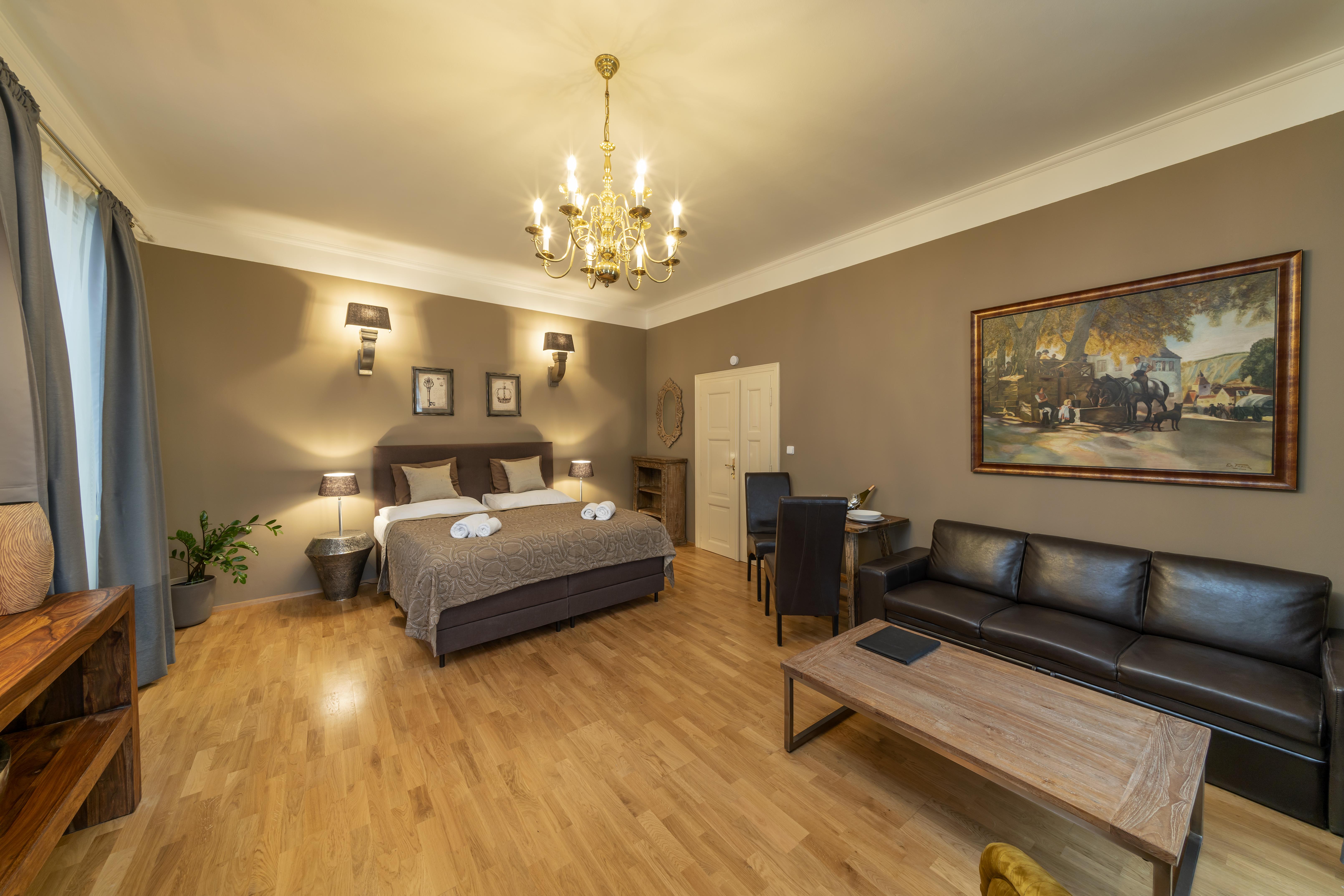 Old Town - Aparthotel Michalska — Photos 3